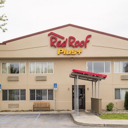 Red Roof Inn Plus+ Poughkeepsie Exteriör bild